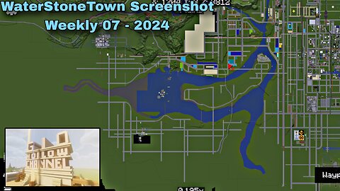 WaterStoneTown Screenshot Weekly 07 - 2024 (Slideshow Screenshot)