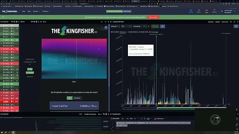 BITCOIN CHART REVIEW