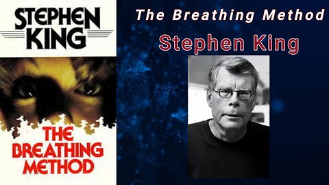 The Breathing Method - Stephen King (Audiobook)