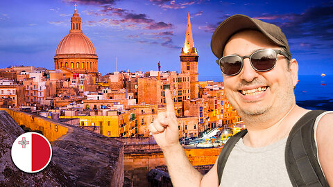 Moving to Malta? Here's the Top 12 Things You Need To Know!