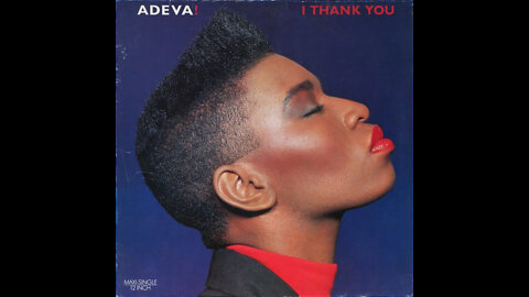 Adeva - I Thank You