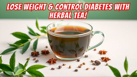 Herbal Tea for Weight Loss & Diabetes