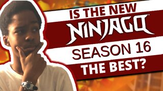 Doubts and Fears on the Ninjago Season 16