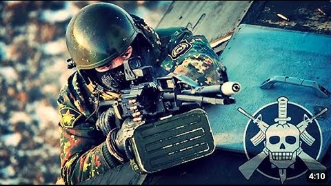 ⚔ 🇷🇺 Russian Special Forces 🇷🇺 ⚔ Russian Spetsnaz vs Terrorists (2016)