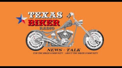 Texas Biker Radio News Live - Young Peoples Forum 7:30pm cst