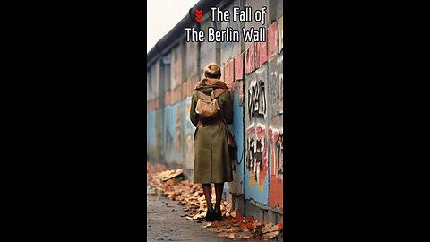 Wall Down, Freedom Up: The Fall of The Berlin Wall | Erudites' Espresso #11