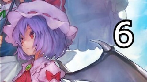 Touhou: Scarlet Curiosity - Remilia's Story Part 6