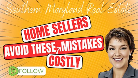 Avoid these costly mistakes when selling your home