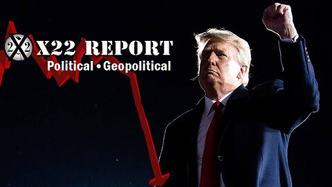 X22 Report. Restored Republic. Juan O Savin. Charlie Ward. Michael Jaco. Trump News ~ Shutdown