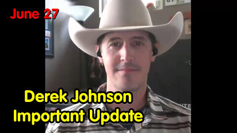 Derek Johnson Update - Clones, Debate, GITMO and More