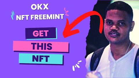 Get This Freemint NFT On Okx To Support The Football World Cup.