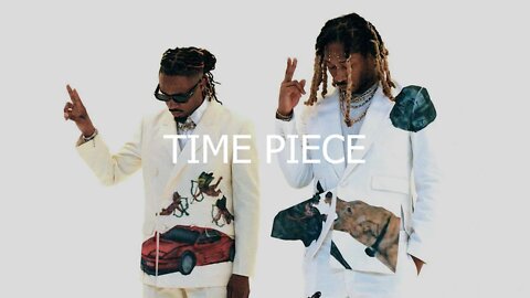 Future x Metro Boomin Type Beat - TIME PIECE | Hard Melodic Trap Beat