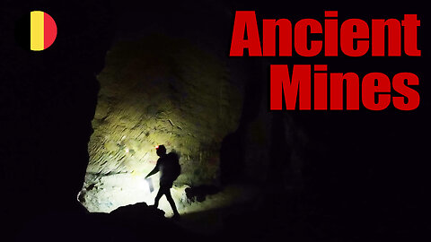 Overnight in an Abandoned Mine