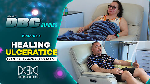 DBC Diaries Episode 8: Healing Ulceratice Colitis And Joints