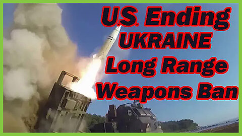 PREVOD SR-U.S. Ending Ukraine Long Range Weapons Ban wCol Jacques Baud