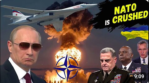 Russia Shows No MERCY! Russia Dealt a Crushing Blow To NATO's and Ukrainian Army's Combat Potential!