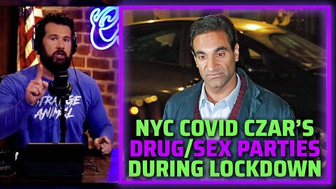 🔥 BREAKING EXCLUSIVE 🔱 New Details Emerge of Undercover Investigation Exposing The Head of The New York COVID Response Having Drug-Fueled Orgies During Lockdown!