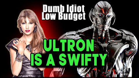 ULTRON IS A SWIFTY | dark humor voiceover | Avengers: Age of Ultron