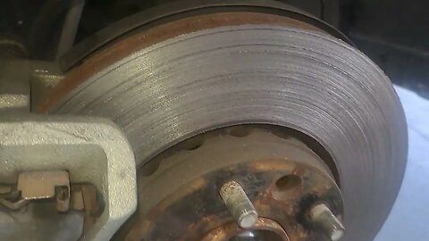 customer states I don't need rotors !