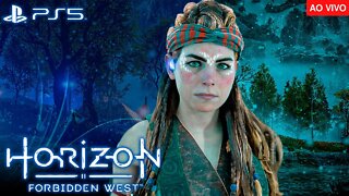 [LIVE] Horizon Forbidden West Parte 6 • Playstation 5