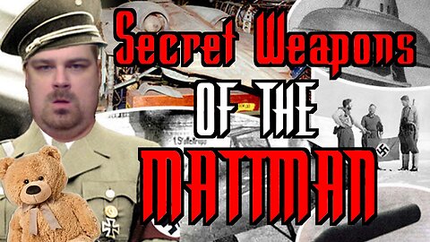 Secret Weapons of Mattman