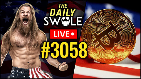 Guns, Bitcoin & Freedom | The Daily Swole Podcast #3058