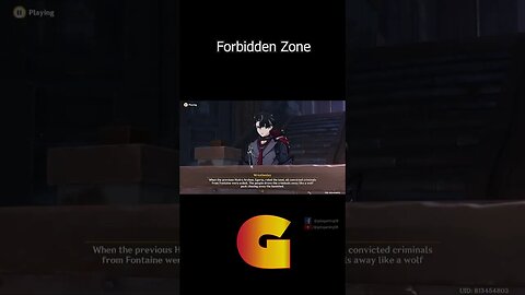 [Shorts] The Forbidden Zone Part 5