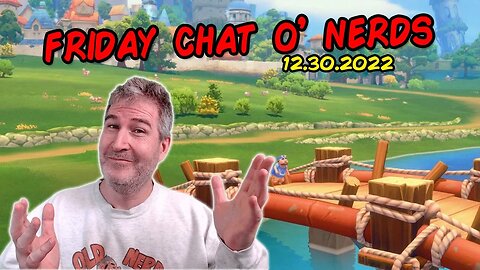 🔴 Friday Night Chat! | LIVE From Florida! | 12.30.2022 🤓🖖 [REPLAY]