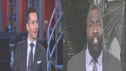 JJ Redick DESTROYS Kendrick Perkins for Pushing False Racial Narrative