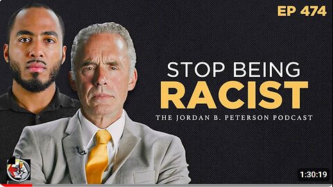 Jordan Peterson - Why “Anti-Racism” is the Worst Form of Racism Coleman Hughes