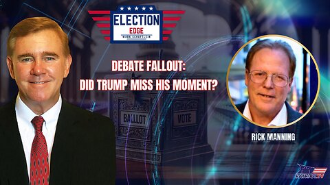 Debate Fallout: Did Trump Miss His Moment?