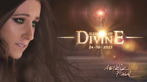 Illusion Of Divine est en ligne! | Amélie Paul