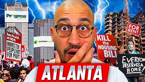 Atlanta Has Become HELL | Full Tour of The Collapse