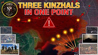 Harvest Time🔥Airfield With F-16 Destroyed By Kinzhals💥Battle In Vuhledar⚔️Military Summary 2024.9.26