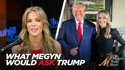 The Tough But Fair Questions Megyn Kelly Would Ask Donald Trump if She Were Debate Moderator