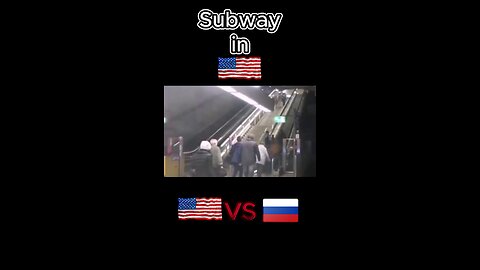 Subway Wars: USA vs. Russia – Who Does It Better?