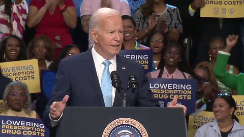 Joe Biden - "Let me tell you what our Project 2025 is, beat the hell out of them!"