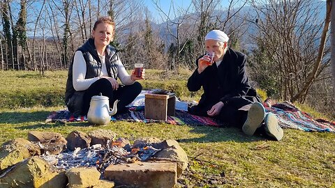 A Day in the Company of Grandma and Her Delicious Cuisine