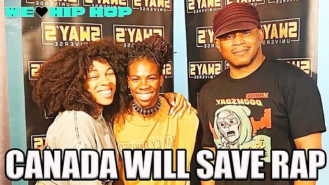 Haviah Mighty Sway Freestyle Reaction & ToBi Does Osheaga Festival