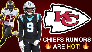 Kansas City Chiefs Rumors On Ronald Jones, Stephon Gilmore, James Bradberry & Arden Key