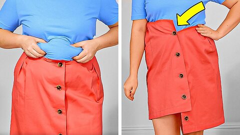 BEST PLUS SIZE FASHION HACKS FOR A CONFIDENT YOU! ✨👗