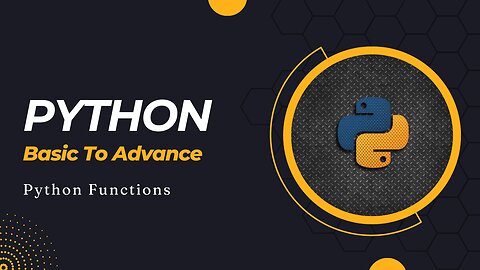 14 Python Functions