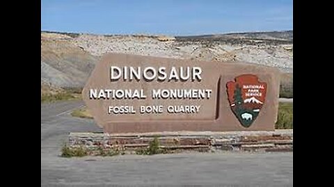 Family Trip 2024 Part 6: Flaming Gorge & Dinosaur National Monument