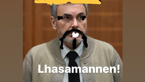 Lhasamannen