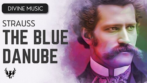 💥 JOHANN STRAUSS ❯ The Blue Danube ❯ 432 Hz 🎶