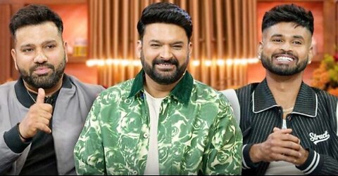 The great Indian Kapil Sharma show