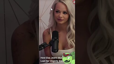 Elsa Jean Is MORTIFIED That Her Mom Knows She Did P0rn