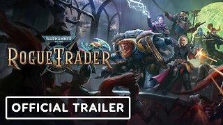 Warhammer 40,000: Rogue Trader - Official Void Shadows DLC Launch Trailer