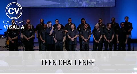 Teen Challenge