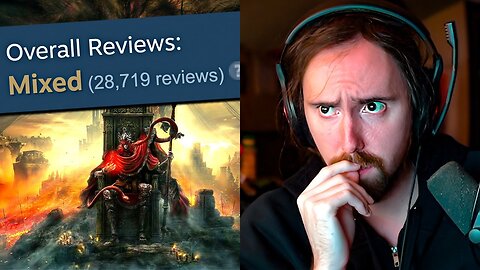 Elden Ring DLC Doesn't Deserve This | Asmongold Reacts